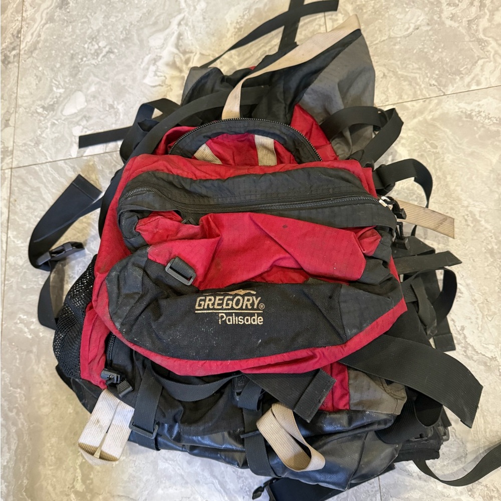 Gregory Palisade 80l backpack